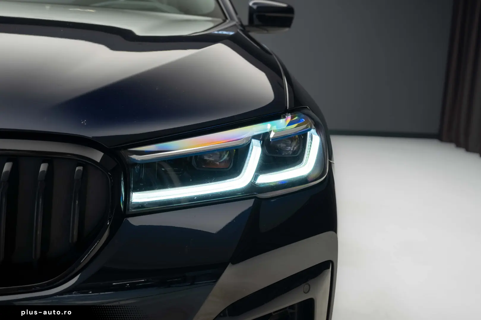BMW 545e xDrive MSport Packet