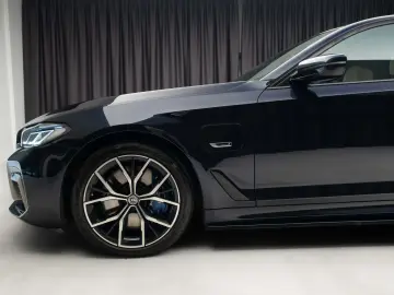 BMW 545e xDrive MSport Packet