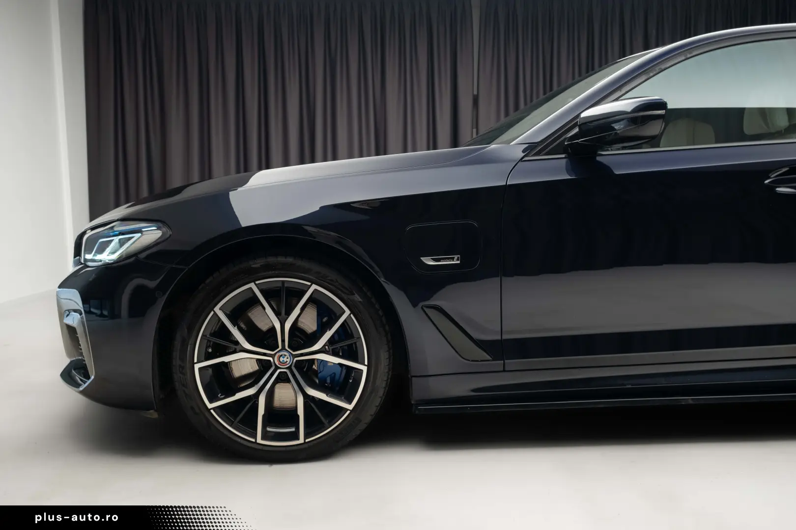 BMW 545e xDrive MSport Packet