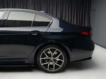 BMW 545e xDrive MSport Packet