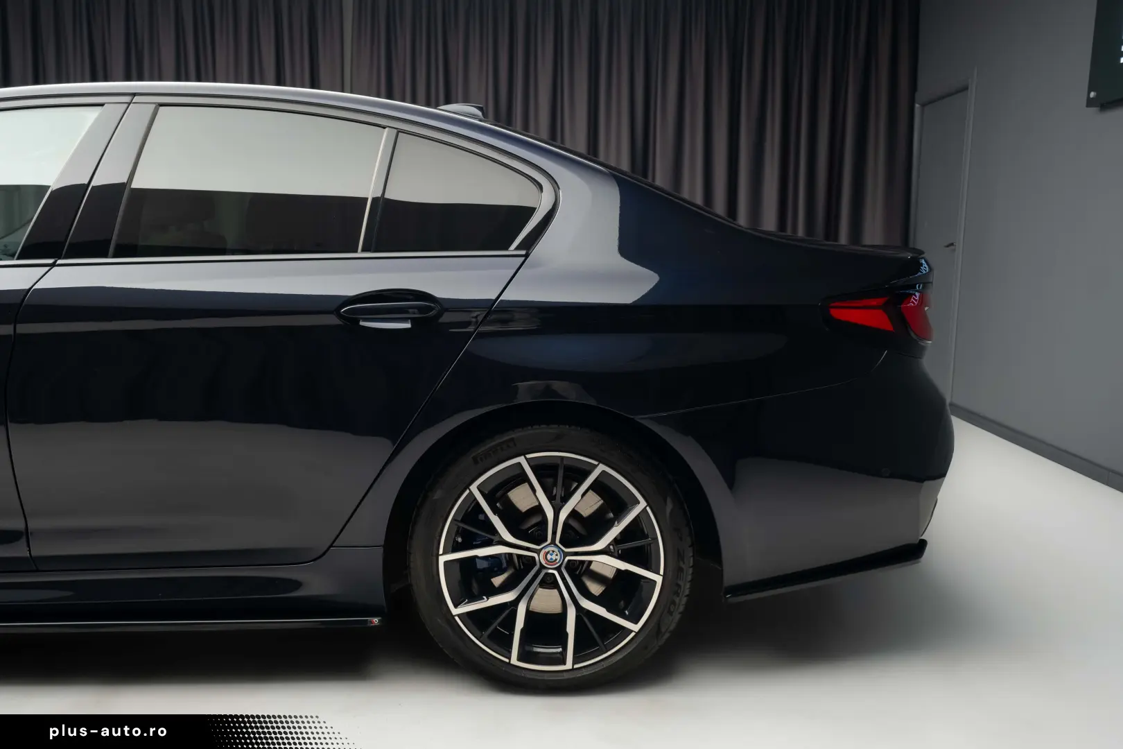 BMW 545e xDrive MSport Packet