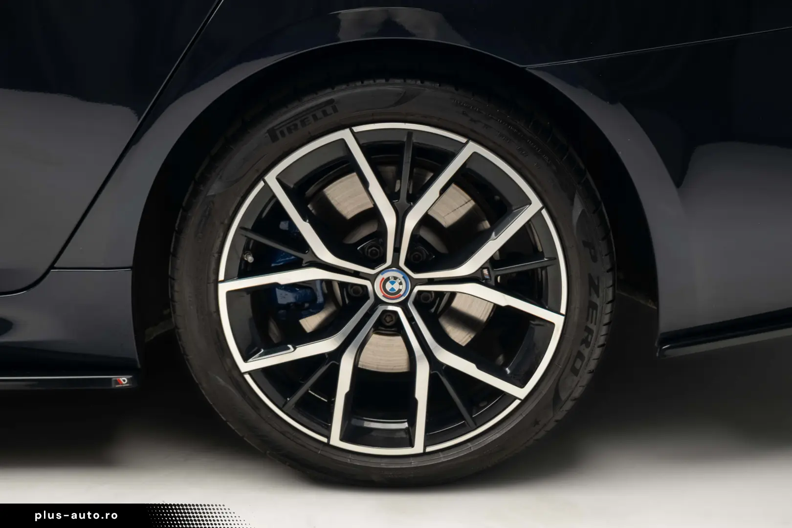 BMW 545e xDrive MSport Packet