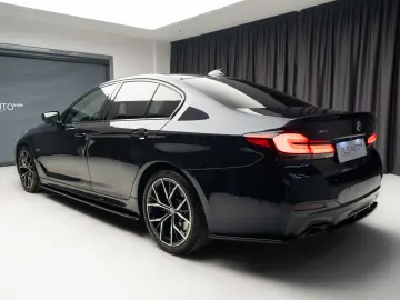 BMW 545e xDrive MSport Packet