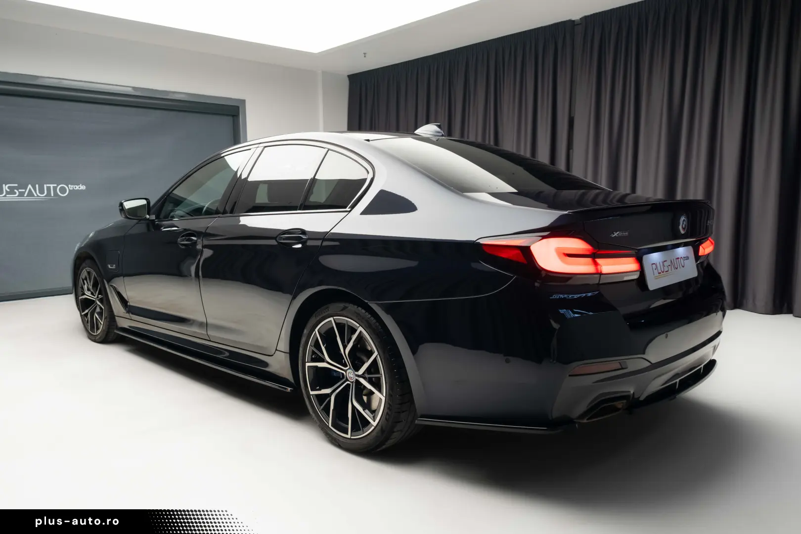 BMW 545e xDrive MSport Packet