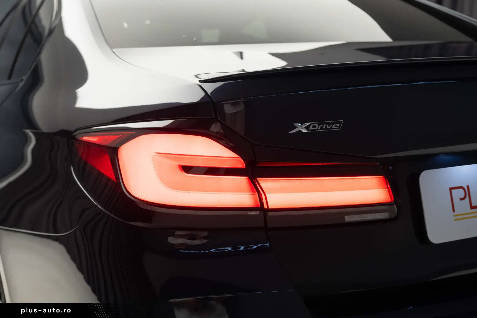 BMW 545e xDrive MSport Packet