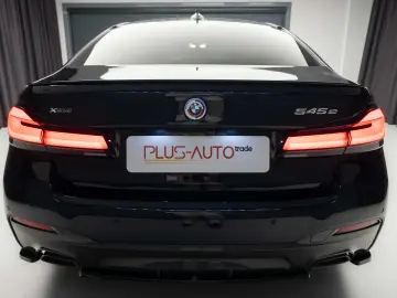 BMW 545e xDrive MSport Packet