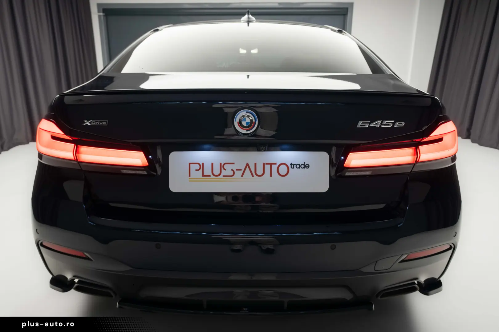 BMW 545e xDrive MSport Packet