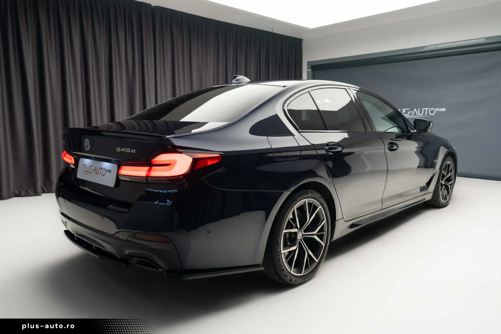BMW 545e xDrive MSport Packet