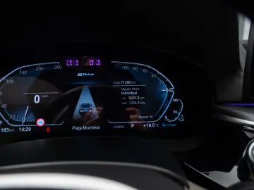 BMW 545e xDrive MSport Packet