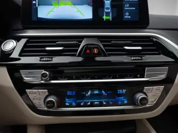 BMW 545e xDrive MSport Packet