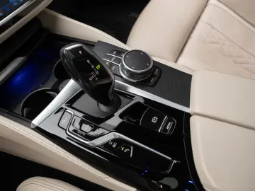 BMW 545e xDrive MSport Packet