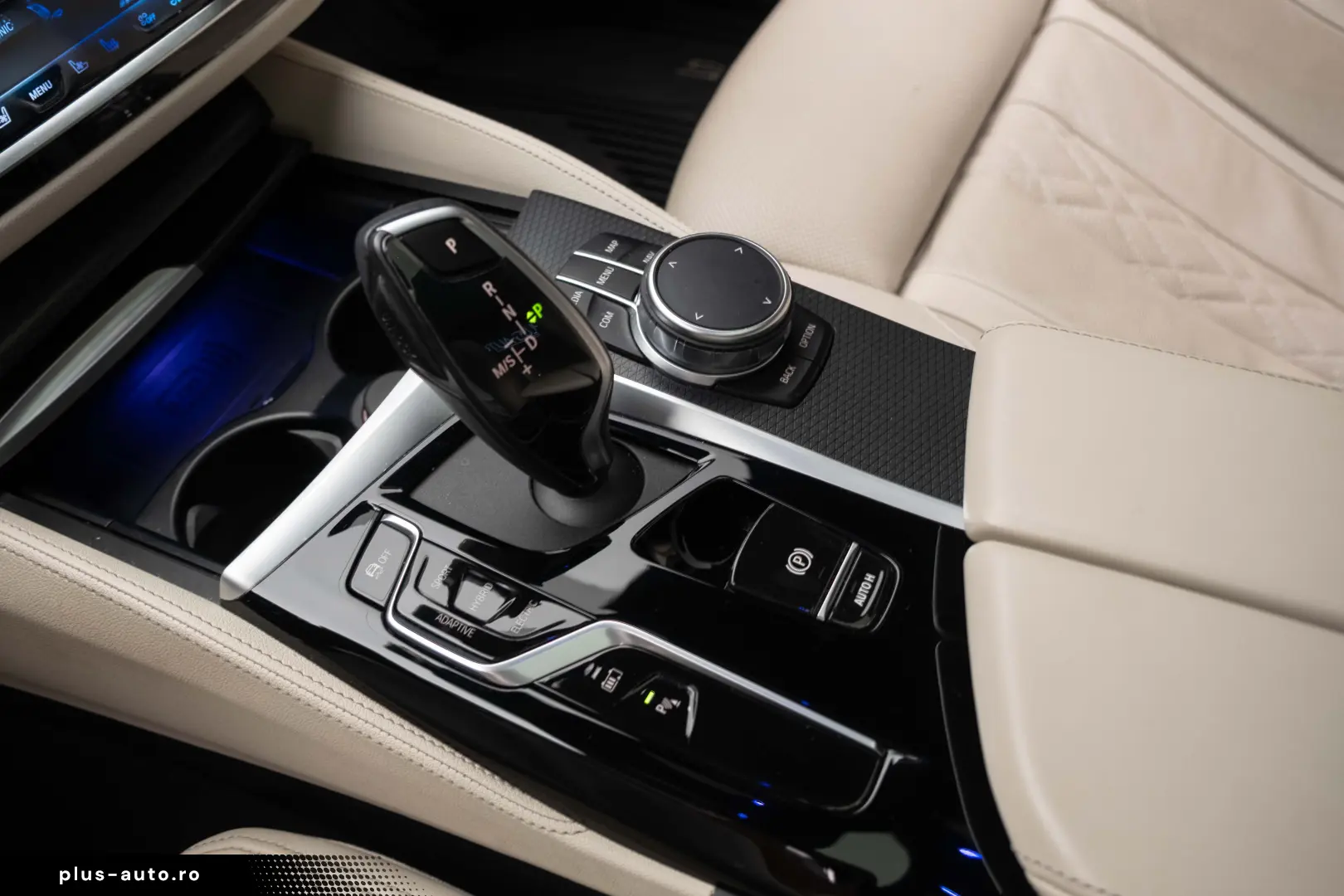 BMW 545e xDrive MSport Packet