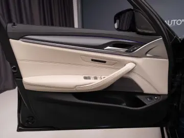 BMW 545e xDrive MSport Packet