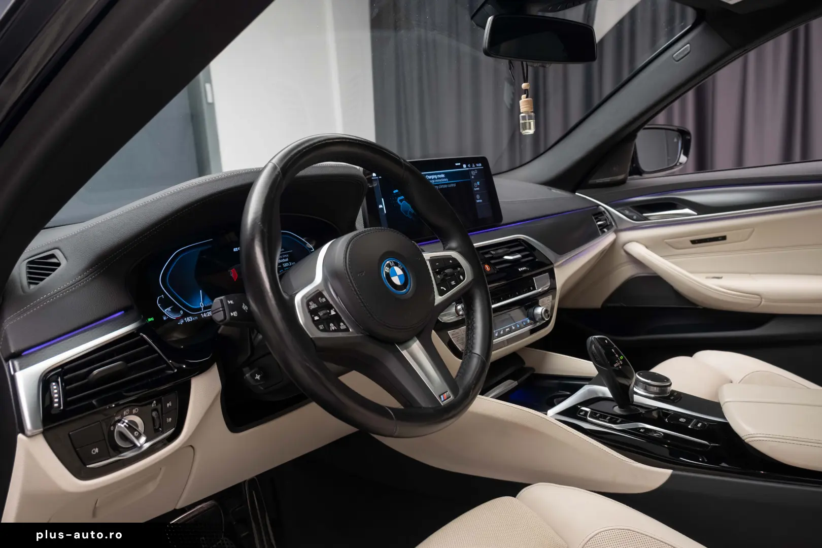 BMW 545e xDrive MSport Packet