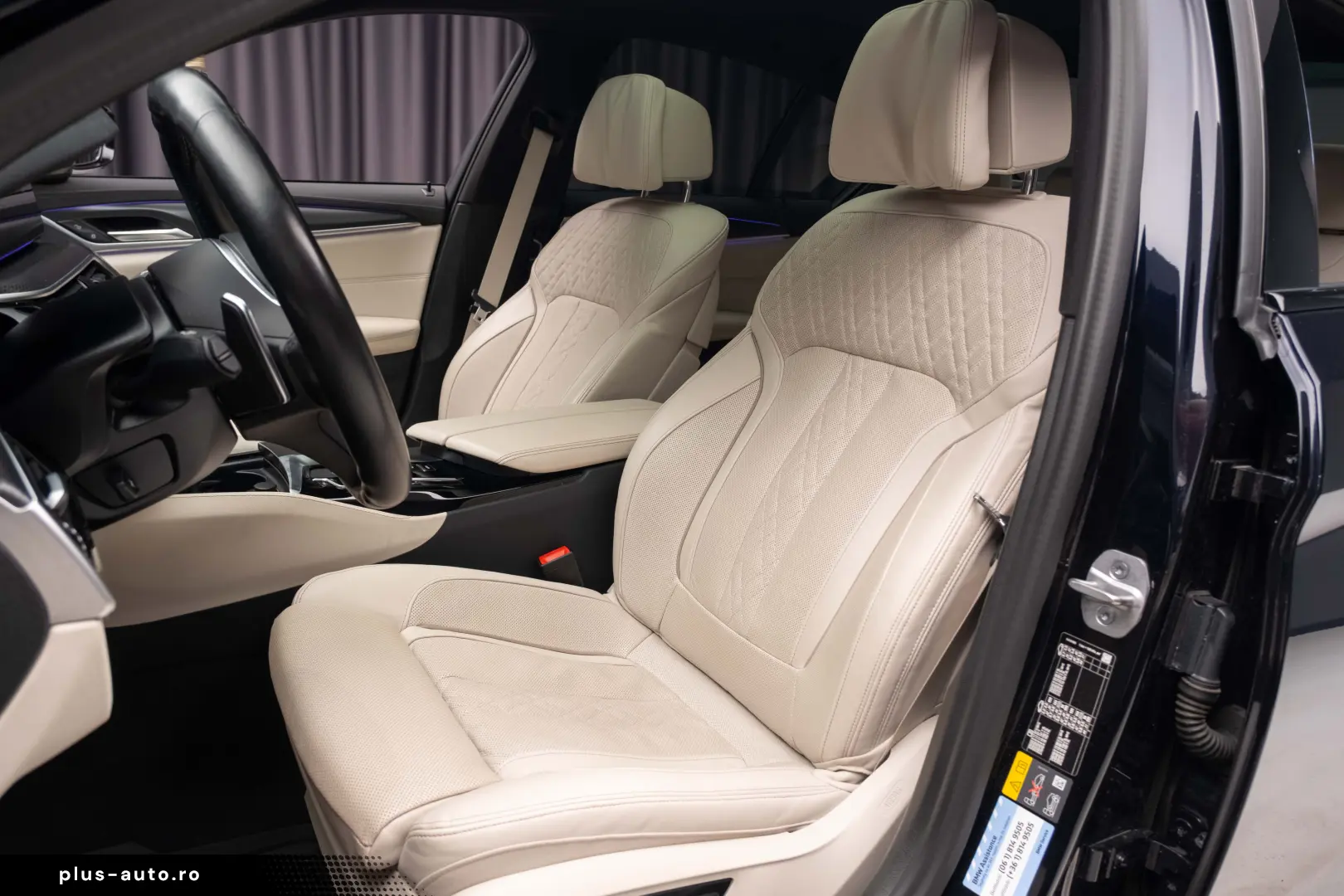 BMW 545e xDrive MSport Packet