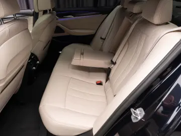 BMW 545e xDrive MSport Packet