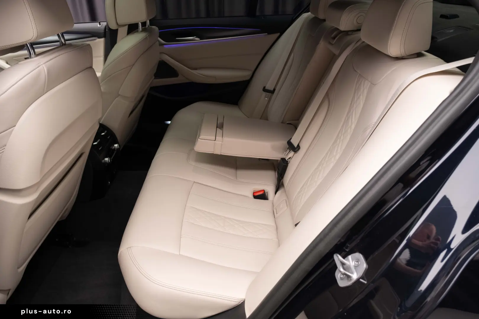 BMW 545e xDrive MSport Packet