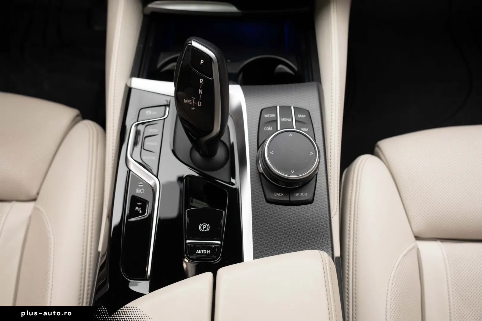 BMW 545e xDrive MSport Packet