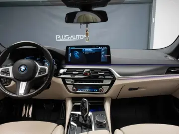 BMW 545e xDrive MSport Packet