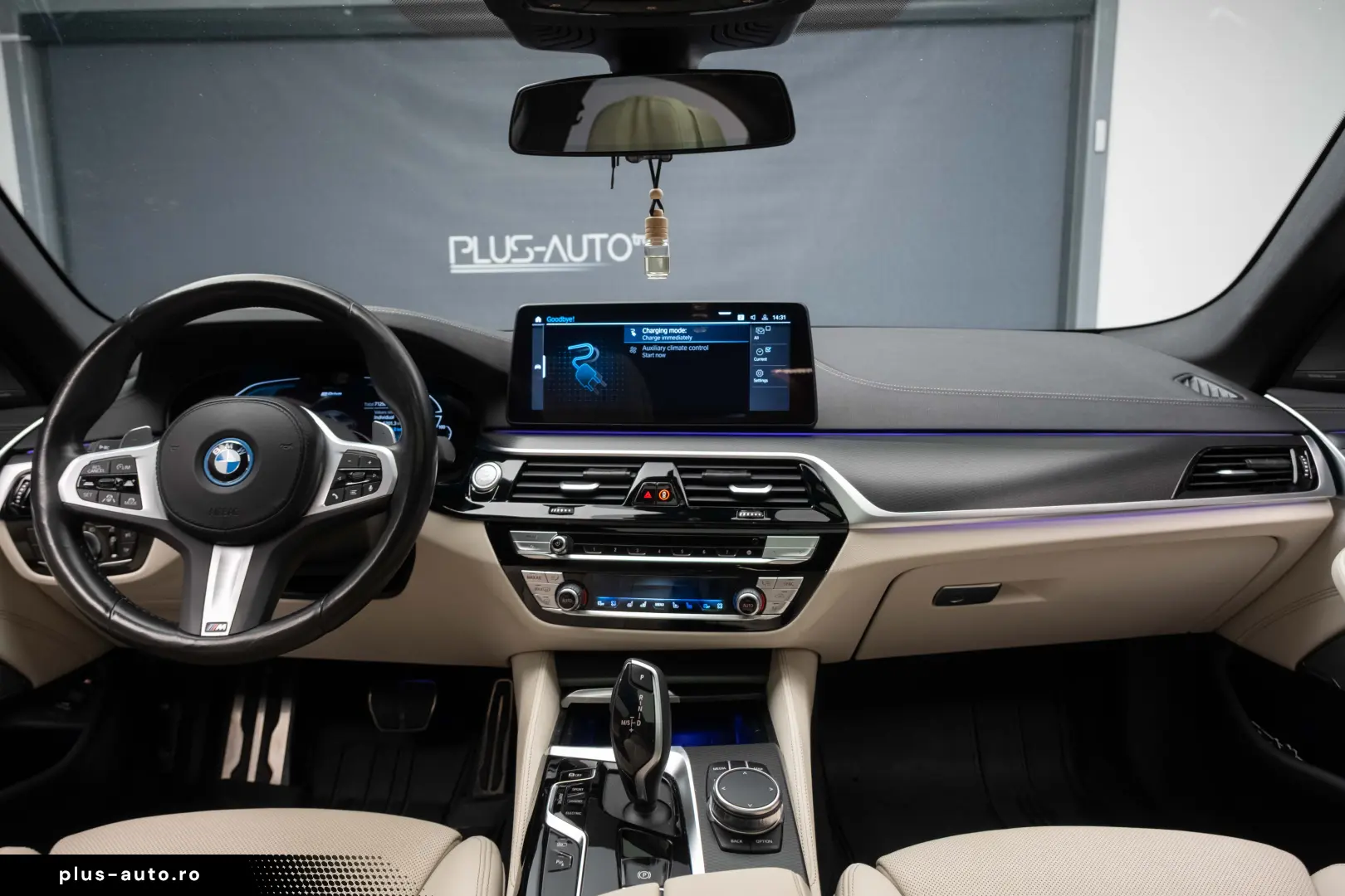 BMW 545e xDrive MSport Packet