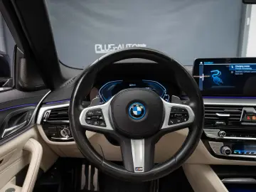 BMW 545e xDrive MSport Packet