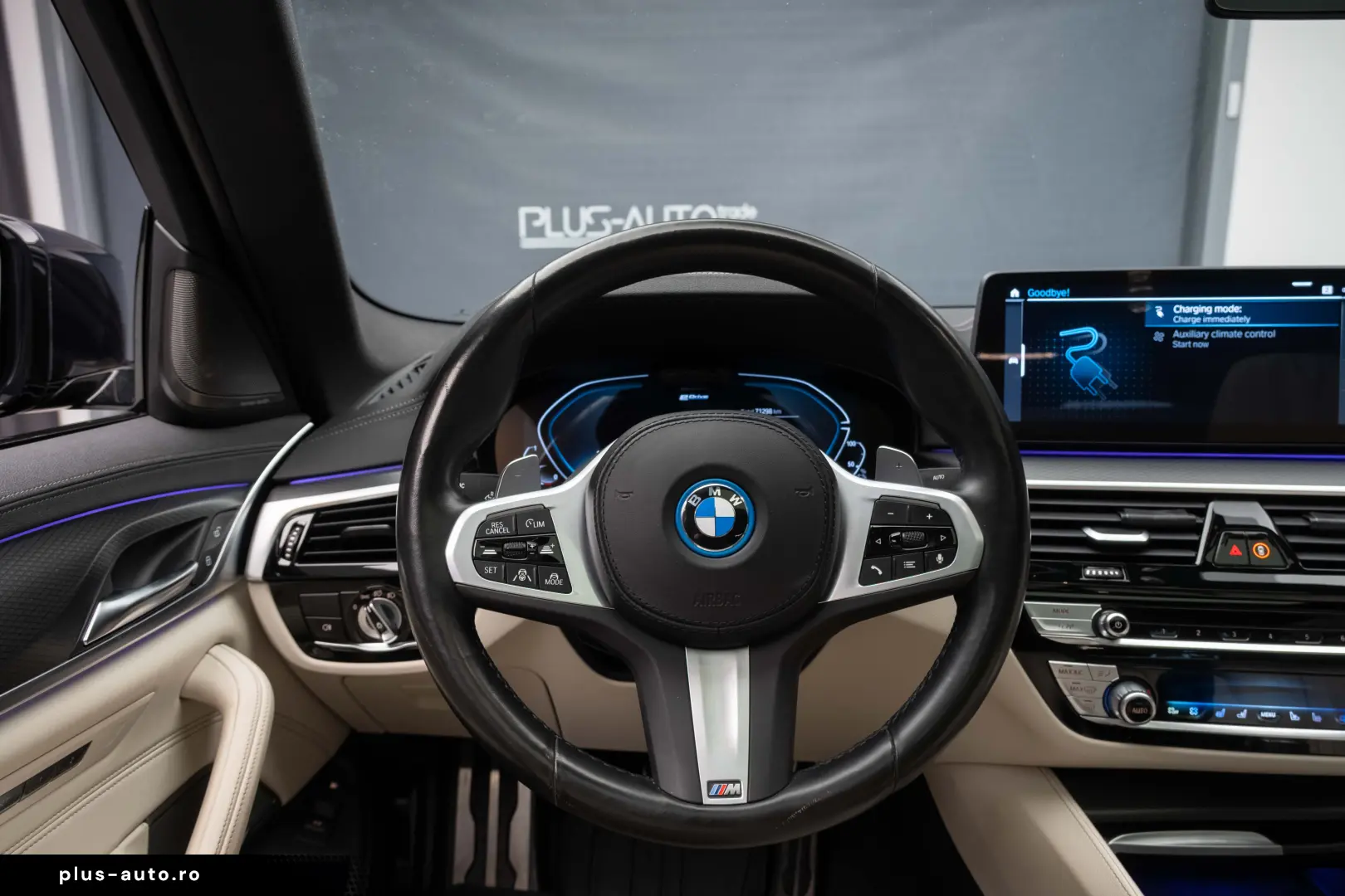 BMW 545e xDrive MSport Packet