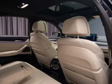 BMW 545e xDrive MSport Packet