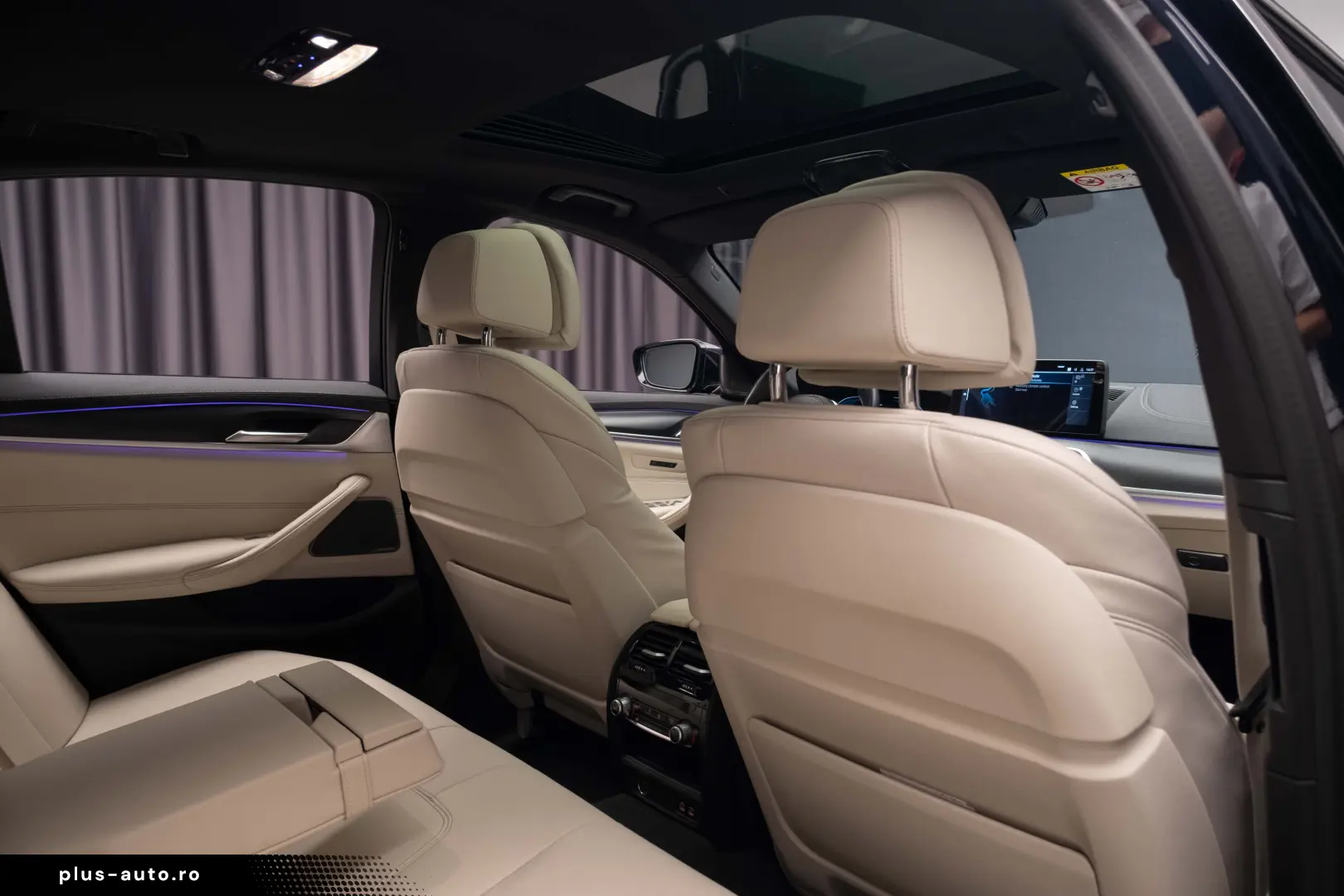BMW 545e xDrive MSport Packet