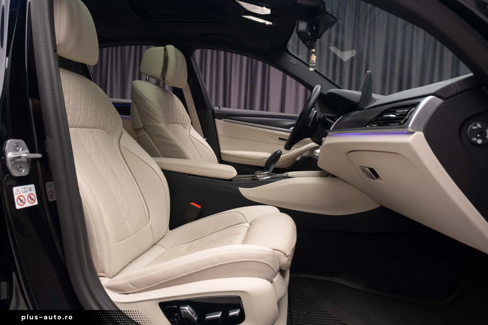 BMW 545e xDrive MSport Packet