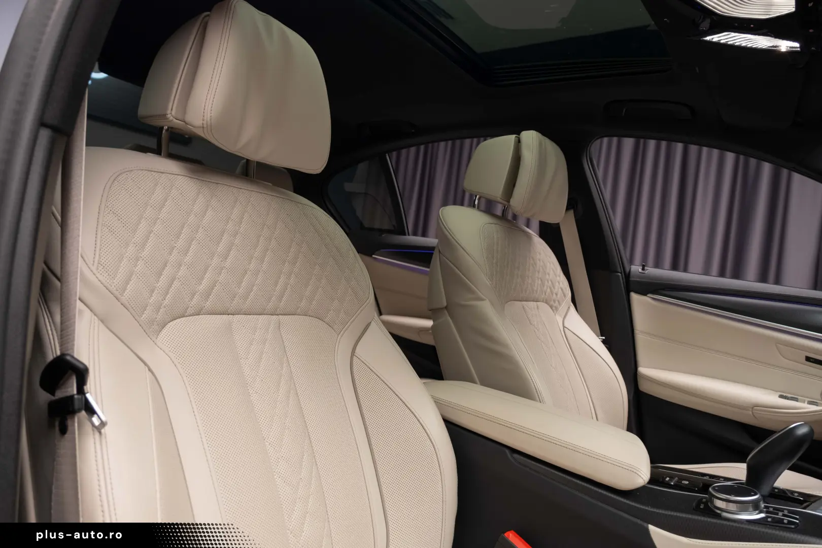 BMW 545e xDrive MSport Packet