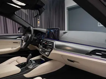 BMW 545e xDrive MSport Packet