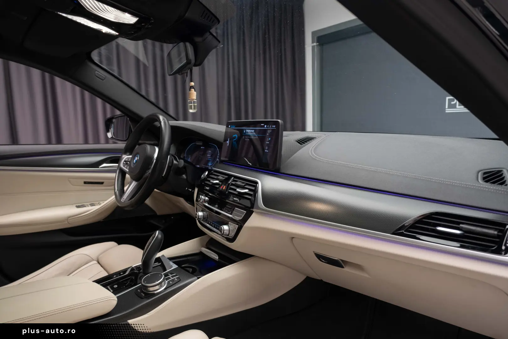 BMW 545e xDrive MSport Packet