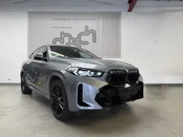 BMW X6 30 d xDr. M Sport Pro M-Sitze