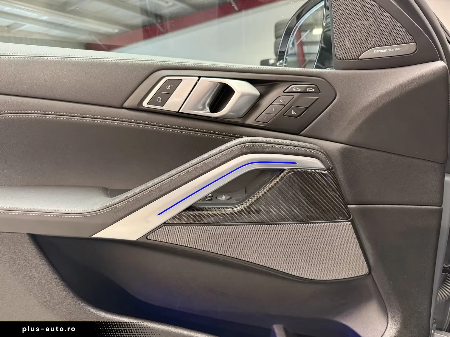 BMW X6 30 d xDr. M Sport Pro M-Sitze