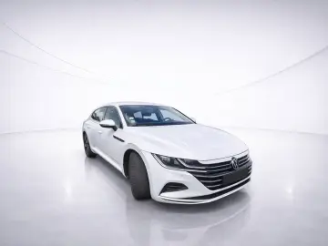 VW Arteon Shooting Brake 2.0 TDI DSG ACC AUT LED LM