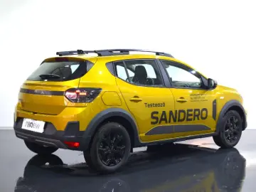 DACIA SANDERO 1.2 Eco-G 120 Stepway Extreme auto