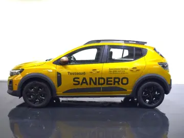 DACIA SANDERO 1.2 Eco-G 120 Stepway Extreme auto