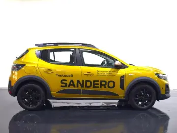 DACIA SANDERO 1.2 Eco-G 120 Stepway Extreme auto