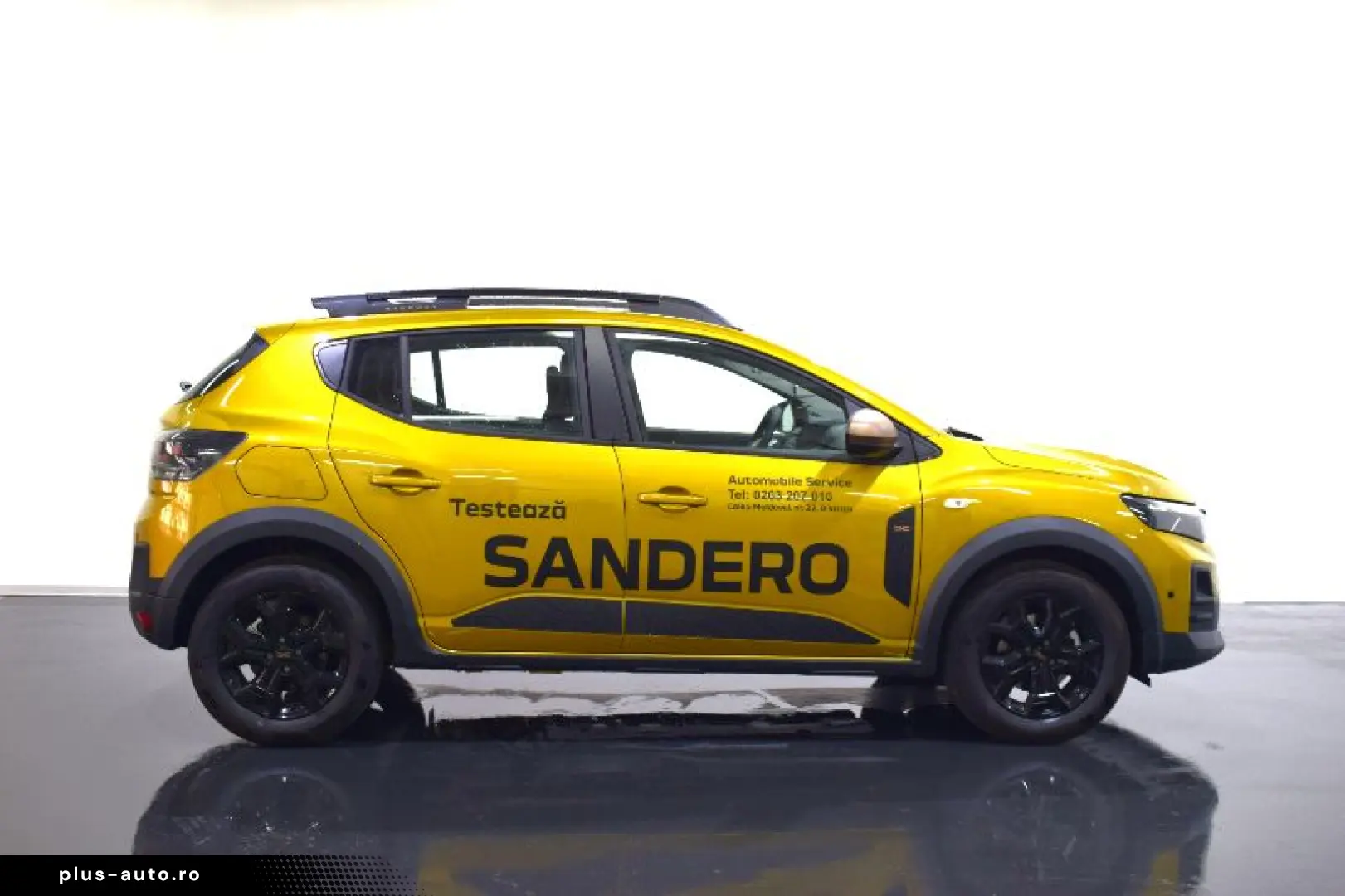 DACIA SANDERO 1.2 Eco-G 120 Stepway Extreme auto