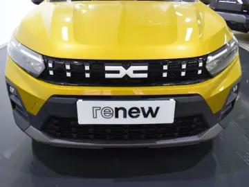 DACIA SANDERO 1.2 Eco-G 120 Stepway Extreme auto