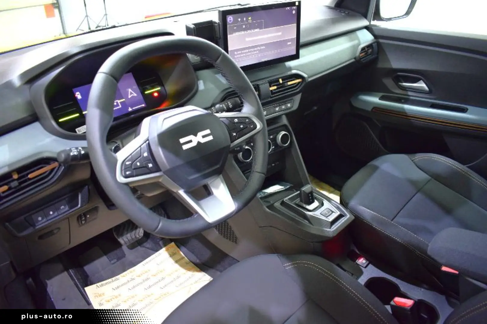 DACIA SANDERO 1.2 Eco-G 120 Stepway Extreme auto