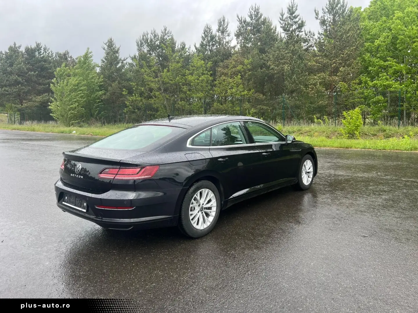 VW Arteon 2.0 TDI SCR Elegance