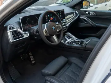 BMW X6 40d M SPORT.SOFTCLOSE