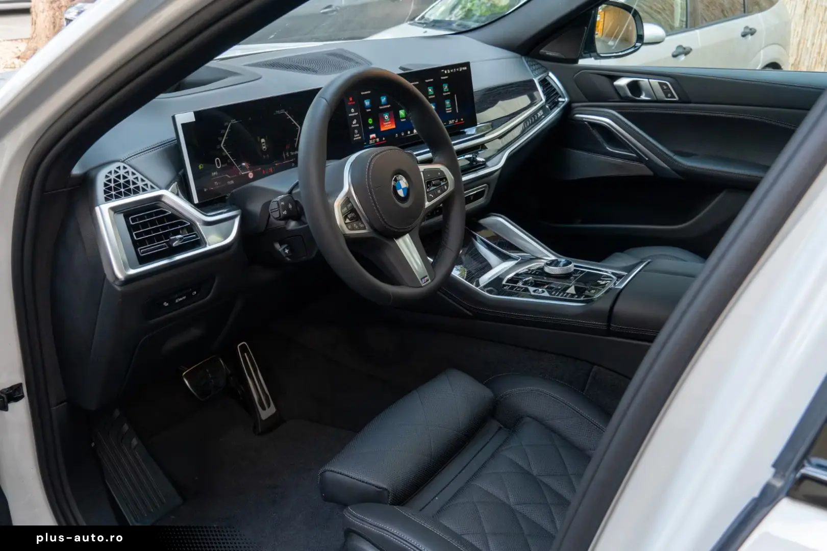 BMW X6 40d M SPORT.SOFTCLOSE