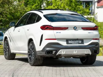 BMW X6 40d M SPORT.SOFTCLOSE