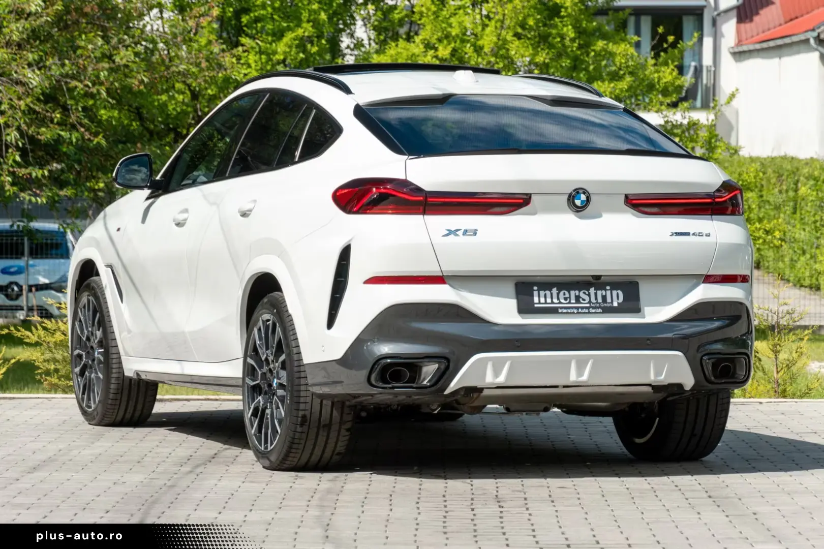BMW X6 40d M SPORT.SOFTCLOSE