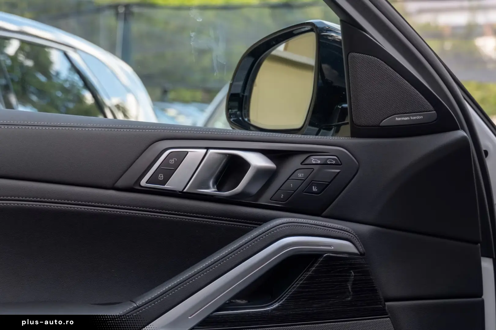 BMW X6 40d M SPORT.SOFTCLOSE