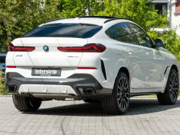 BMW X6 40d M SPORT.SOFTCLOSE