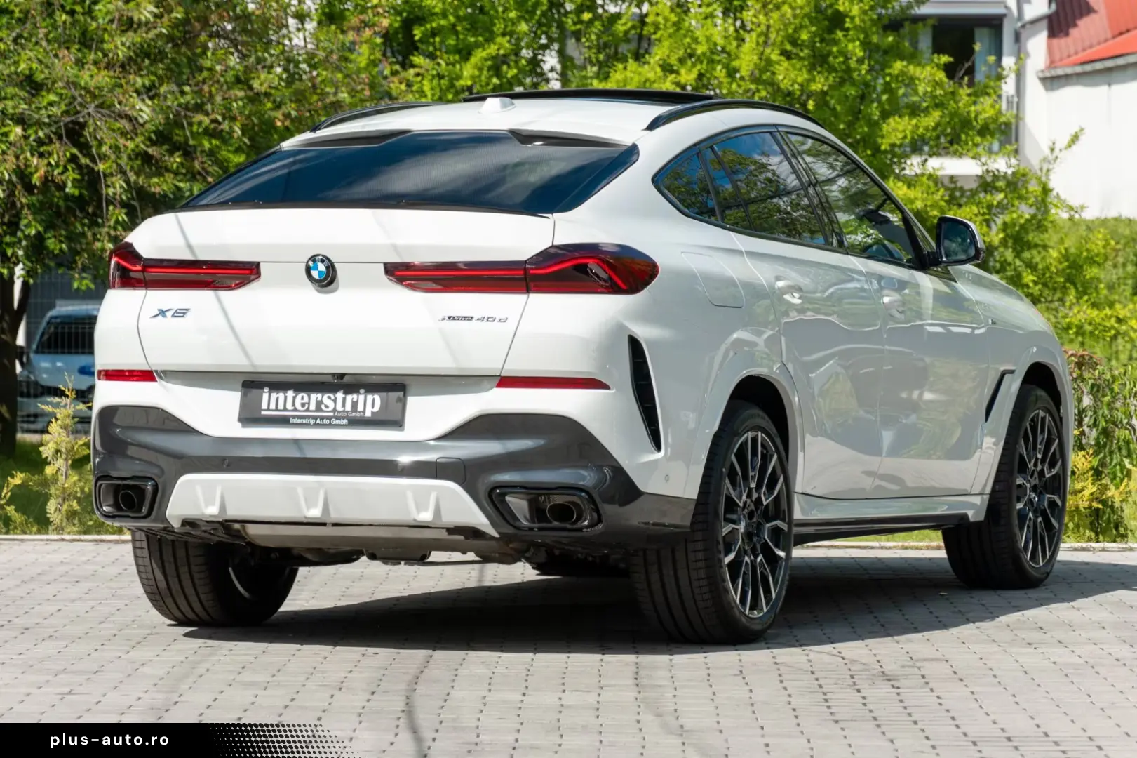 BMW X6 40d M SPORT.SOFTCLOSE