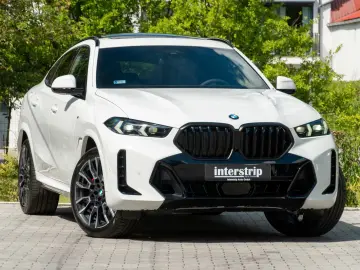 BMW X6 40d M SPORT.SOFTCLOSE